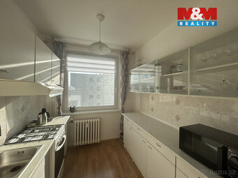 Pronájem bytu 3+1 v Ústí nad Labem, ul. Vinařská - 3