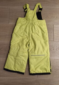 Dětský zimní set na hory - top stav - 3