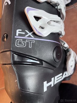Lyžáky Head FX GT vel. 38 - 3