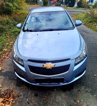Chevrolet Cruze 2011 - 3