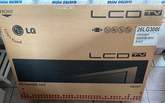 Televizor LG 26LG3000 - 3