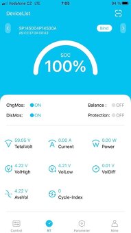 E-babetta Lithiová baterie 52V 23Ah se smart BMS - 3