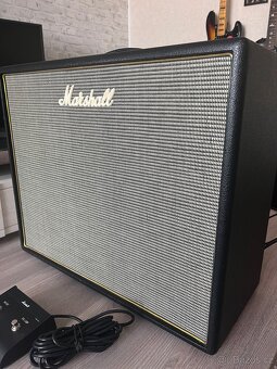 Marshall Origin 50C – lampové kombi 50 W, dobrý stav - 3