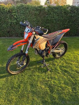 KTM EXC 350 F - 3