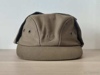 Vojenská čepice, kšiltovka vz.85 ČSLA, originál, nová - 3