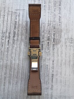 Steinhart řemen se skládací sponou - 3