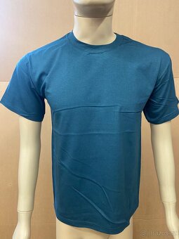 Panská / dětská trička 100% bavlna - likvidační ceny - 3