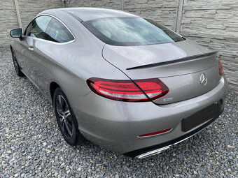 ++Mercedes-Benz Třídy C C 400 COUPE 4MATIC 51.000KM++ - 3