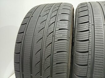 2ks zimní pneu 245/45/18 Tristar - 3