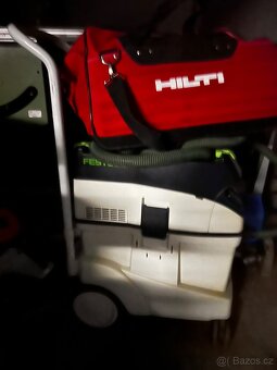 Festool CTM 48 E AC vysavač s automatickým oklepem - 3