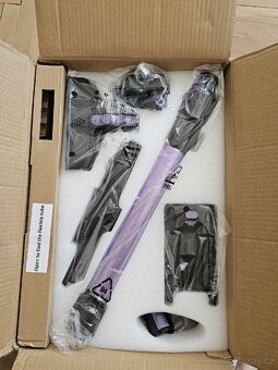 Bezdrátový ruční tyčový vysavač - 3