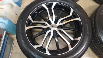 Alu 5x120 r19 Brock - 3