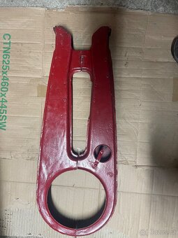 Díly na jawa panelka,skútr “prase” a péráka - 3