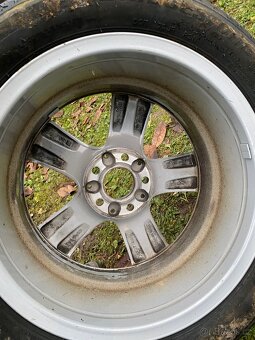 Mercedes C class original Alu - 3