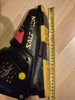 Dětské přeskáče SALOMON - 3