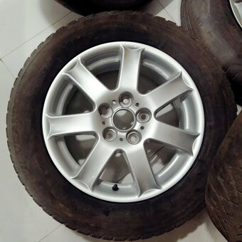 16" ALU kola – 5x112 – ŠKODA (VW, AUDI, SEAT) - 3