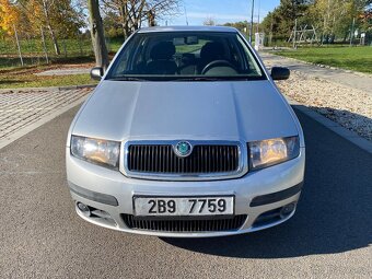 Škoda Fabia kombi 1.2 htp, 47 kW, benzín, r.v. 2004 - 3