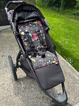 Thule Urban Glide 2 (sport + korba) + zimní sada navíc - 3