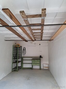 Pronájem garáže - 3