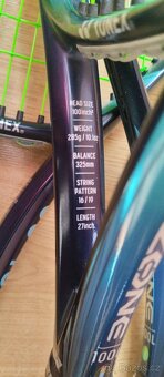 Tenisové rakety YONEX - 3