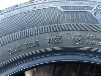 Zimní pneumatiky Barum Polaris 185/60//15 - 3