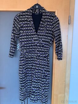 šaty zn. Esprit - vel. S - 3