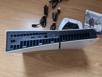 SONY PLAYSTATION 5 SLIM + HRA. - 3