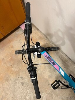 Horské kolo BTWIN 26' - 3