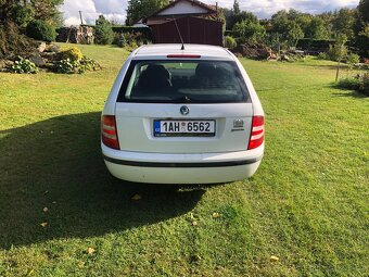 ŠKODA Fabia Kombi – rok 2005 – 330 000 km – 1.2 HTP 47 kW - 3