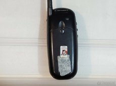 Mobilní telefony pro sběratele - rarity - MOTOROLA CD920 - 3