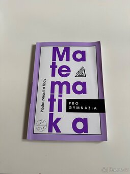 Prodám učebnice ze SŠ gymnázia - 3