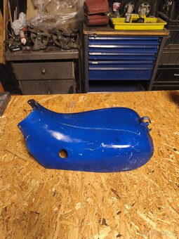 Horní prsa Jawa pionýr - 3