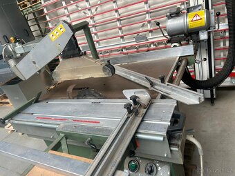 formátovací pila Altendorf TKR 90 - 3