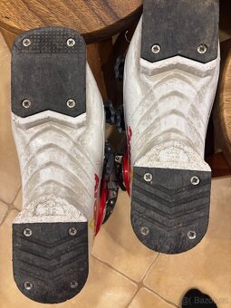 Dětské lyžáky atomic 22-22,5 - 3