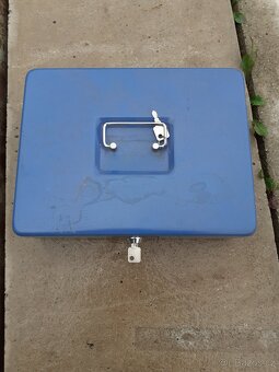 Příruční pokladna - 3