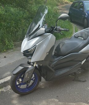 Yamaha Xmax 300 ABS 2021 - 3