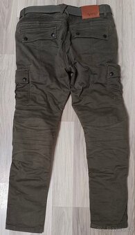 PSI KALHOTY KEVLAR JEANS PÁNSKÉ vel.52 - 3