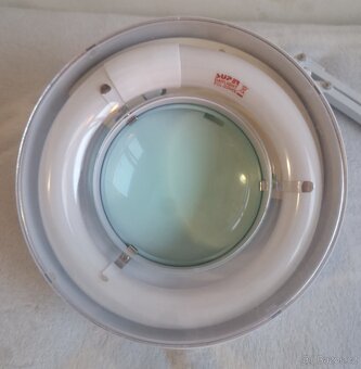 stolní lampa s lupou zn. ProsKit 22W - 3