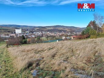 Prodej pozemku k bydlení, 989 m², Sušice - 3