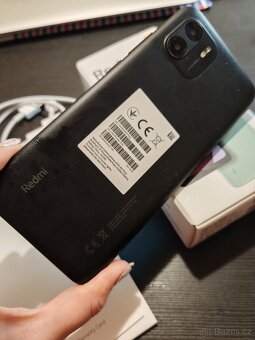 Xiaomi Redmi A2 top stav, 32 GB, kompletní balení - 3