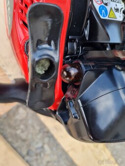 Shindaiwa 251TCs motorova pila zaruka - 3