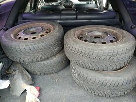 Ford Scorpio 2,3i, LPG,rv 98, náhradní díly - 3