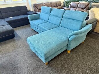 Sedací souprava rohová - rozkládací - NEPOUŽITÁ - 3