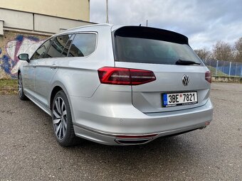 VW Passat, WEBASTO, B8, R-line, 110kw, tdi, - 3
