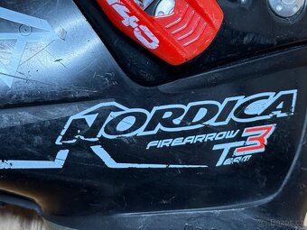 Dětské lyžařské boty Nordica vel 24,5 - 3