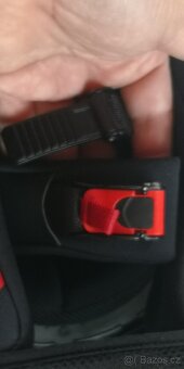 HELMA NOVÁ - NEPOUŽITÁ - NEPOŠKOZENÁ - 3