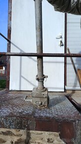 Kolečka pod lešení - 3