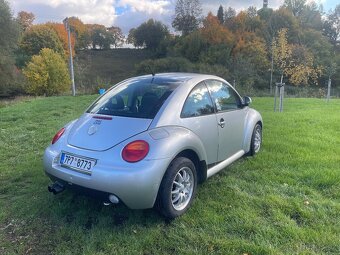 Volkswagen NEW BEETLE 1.9 tdi - 3
