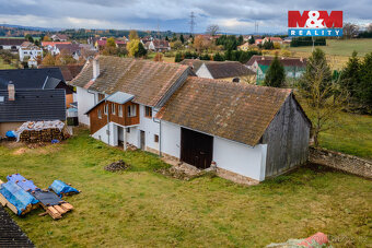 Prodej rodinného domu, 2 100 m², Malé Nepodřice, Dobev - 3