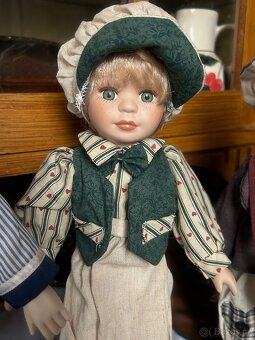 Porcelánové panenky (kluci) - 3